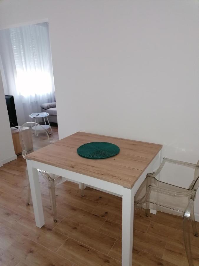 Galeb Apartment Rijeka Ngoại thất bức ảnh