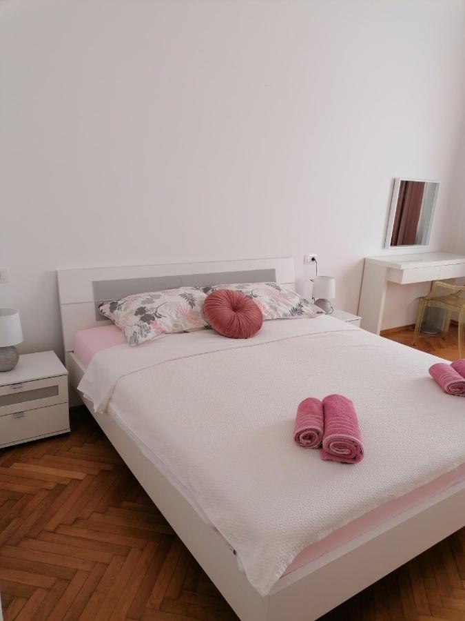 Galeb Apartment Rijeka Ngoại thất bức ảnh