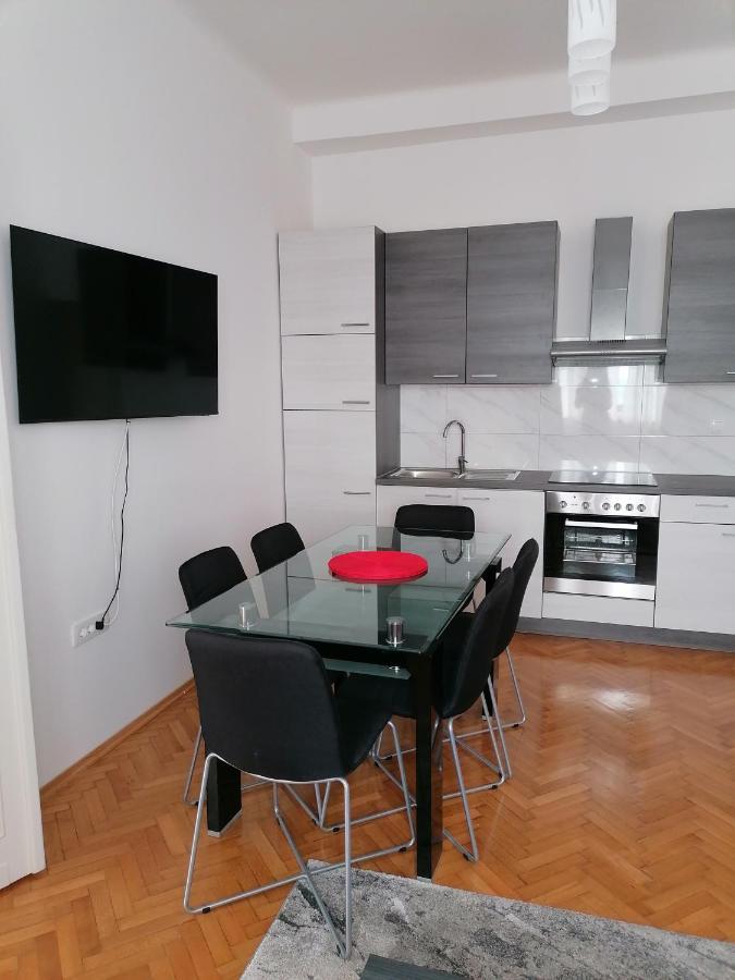 Galeb Apartment Rijeka Ngoại thất bức ảnh