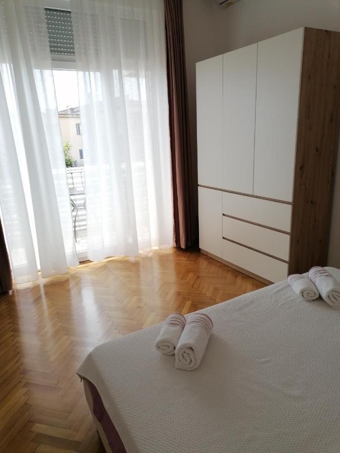 Galeb Apartment Rijeka Ngoại thất bức ảnh