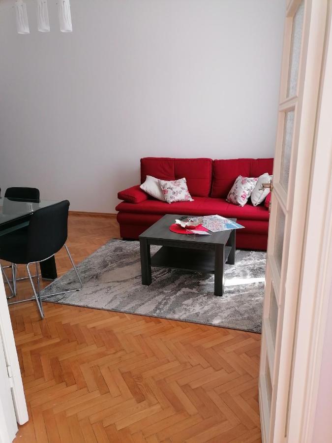 Galeb Apartment Rijeka Ngoại thất bức ảnh