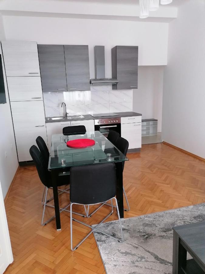 Galeb Apartment Rijeka Ngoại thất bức ảnh