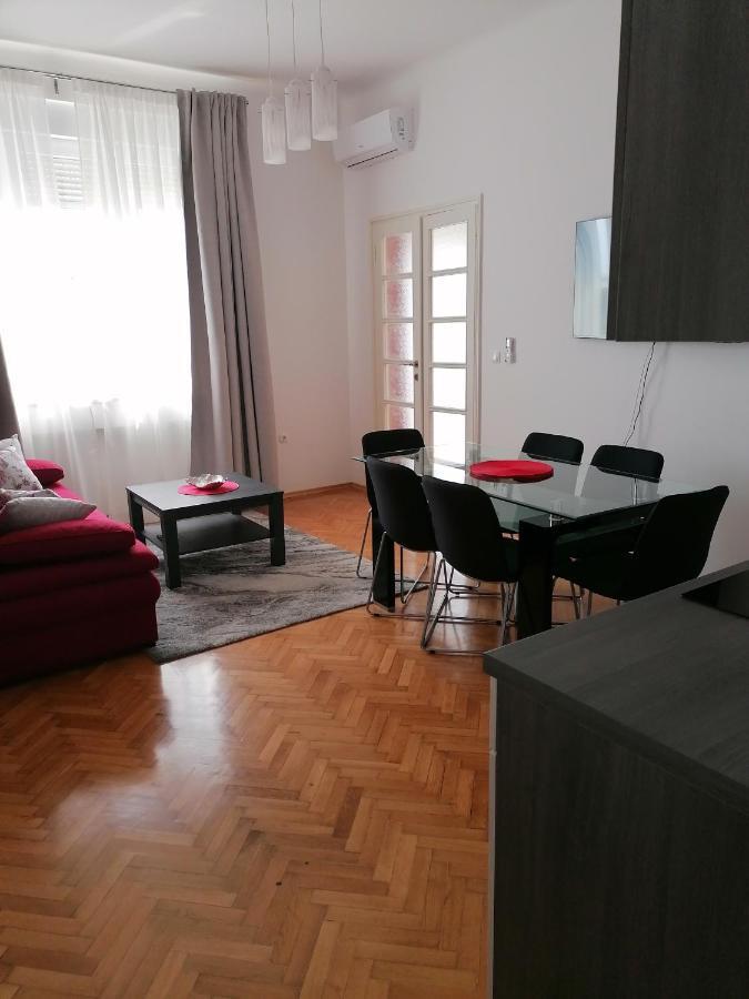 Galeb Apartment Rijeka Ngoại thất bức ảnh